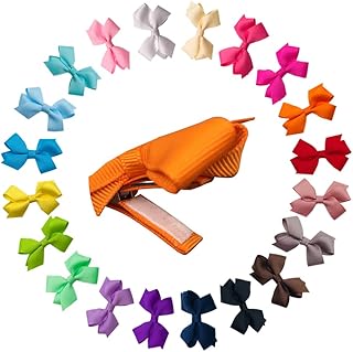 Mini hair clips entirely lined with 2 inch for baby girls, soft hair clips for infants, 20 pieces.. Nigeria's most loved e-commerce platform delivers affordable shopping solutions to your doorstep.