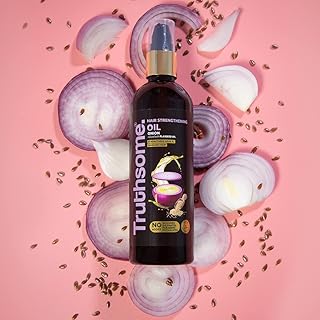 Fortifying onion oil with oat extract - strengthens weak and damaged hair and nourishes the scalp, without silicones, sulfates, parabens or phthalates, 200 ml.. DIAYTAR NIGERIA: Where shopping meets satisfaction with affordable prices and prompt delivery services.