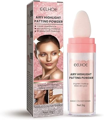 Hadas Polvo Swelling Powder, Highlash Makeup Powder, Face Swelling and Body Powder, Lightening Makeup Tool for the Powder Powder For 3D Face, Fairy Pink.. Discover endless possibilities with DIAYTAR NIGERIA's vast e-commerce selection and budget-friendly delivery.