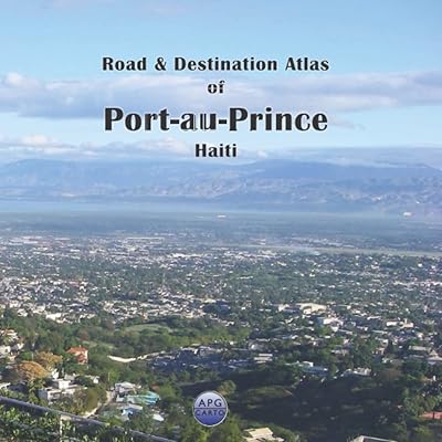 Atlas of the roads and destinations of Port-au-Prince, Haiti.. Your digital marketplace solution, DIAYTAR NIGERIA delivers quality and value within the week.