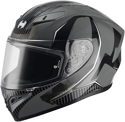 Full motorcycle helmet for ATV Cruiser Scooter Street Racing Bike Adult Men Approved Dot.. Unlock endless possibilities with DIAYTAR NIGERIA's affordable marketplace and reliable delivery service.