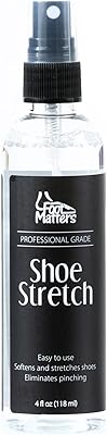 Foot Matters Professional Shoe & Boot Elastic Spray - softening and stretching for leather, suede, nubuck, canvas - 118 ml.. Transform your online shopping experience with DIAYTAR NIGERIA's affordable and diverse marketplace.