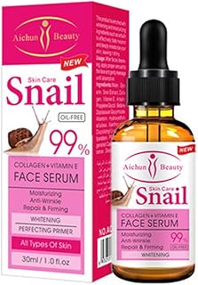 Aichen 99 % Vitamin E Beauty Etrum Whitening for the face with collagen, firming and smoothing of the skin, control of sebum and buttons, 4 types (#02 SNA).. Shop without boundaries at DIAYTAR NIGERIA, offering extensive variety at prices you'll appreciate.