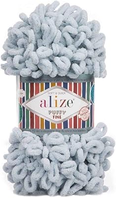 Hand knitting wire alize buffy fine soft (gray n ° 500).. Discover why DIAYTAR NIGERIA is the smart shopper's choice for affordable products delivered nationwide.
