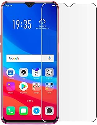 Glass screen protector compatible with Oppo F9.. Why shop anywhere else? DIAYTAR Nigeria has it all, at prices you’ll love.