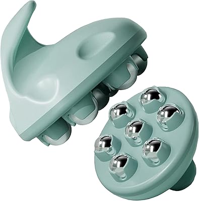 Complete portable masseur of the body with 360 degree portable roller ball to relieve.. Shop from anywhere in Nigeria with DIAYTAR's extensive selection and budget-friendly shipping options.