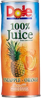 Concentrated pineapple juice and orange dole, 4 x 250 ml.. Navigate through thousands of products at pocket-friendly prices with DIAYTAR NIGERIA's easy-to-use platform.