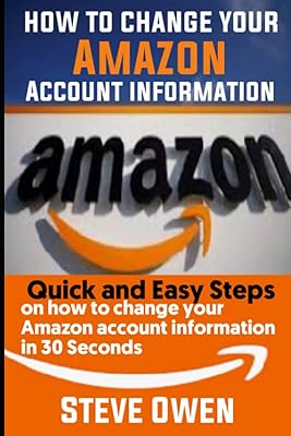 How to modify your Amazon account information: fast and easy steps to modify your Amazon account information.. Shop with purpose at DIAYTAR NIGERIA and receive products at unbeatable prices within the week.