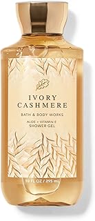 Ivory shower gel from cashmere with aloe vera and vitamin E from Bath and body works.. Experience the simplicity of DIAYTAR NIGERIA's extensive marketplace with delivery within 8 days.