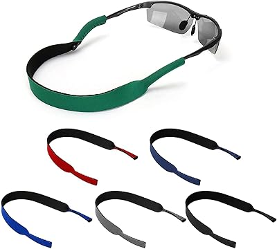 Neoprene glasses strap sun cable strap without adjustable tail superior quality and support.. Experience the ease of modern shopping with DIAYTAR NIGERIA's comprehensive platform and quick delivery.