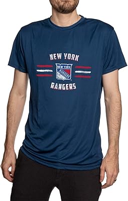 NHL short sleeve shirt for men with torn and cutting scratches.. DIAYTAR NIGERIA: Creating access to affordable products for every Nigerian with our swift delivery service.
