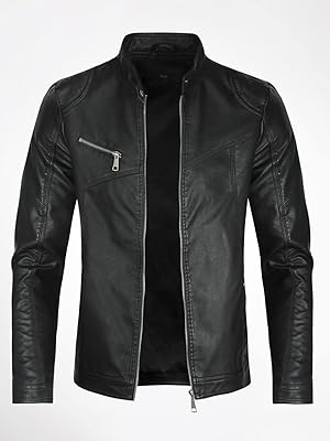 Zipped jacket in Flyhee Sheen Pour Men (Size: L).. No stress, just speed — DIAYTAR Nigeria ships in days.