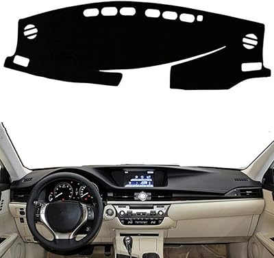 WBMKH dashboard cover ES350/ES300H for Lexus (2013-2018).. Shop smarter with DIAYTAR NIGERIA's vast product range and budget-friendly delivery within the week.