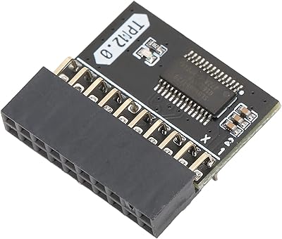 TPM 2.0 encryption safety module, Autonomous encryption processor for Gigabyte, Asus, Win11.. Home to endless choices and pocket-friendly prices — DIAYTAR Nigeria.