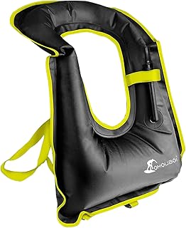 Adult respiratory vest, inflatable swimming cardigan for women/man, swimming vets for paddle, fishing, surfing, diving, water sports, kayak.. DIAYTAR NIGERIA transforms dreams into deliveries with our affordable prices and 5-8 day shipping.