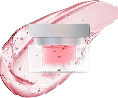 Syosi Fard with changing color for cheeks and lips, transparent and long-lasting moisturizing, long-lasting make-up, make-up with a natural glossy finish (transparent pink).. Discover endless possibilities with DIAYTAR NIGERIA's vast e-commerce selection and budget-friendly delivery.