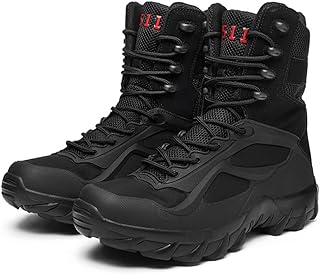 Military boots for men waterproof and breathable boots for combat patrol.. Fast. Reliable. Affordable. DIAYTAR Nigeria is all that and more.