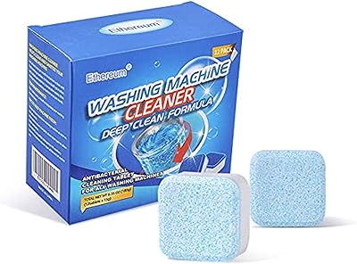 Washing machine for front loading and loading from high jagaja, natural formula, 12 pieces.. Transform your online shopping experience with DIAYTAR NIGERIA's affordable and diverse marketplace.