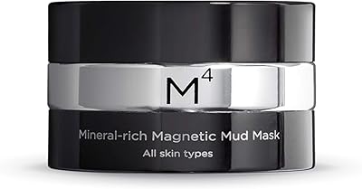 Secret mud mask - Magnetic facial mask enriched with M4 Dead Sea Minerals, 1.8 FL OZ.. From household needs to gadgets, DIAYTAR Nigeria has it all.
