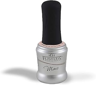UV/LED nail polish IBI FLAWless French collection | Imbribé nail gel | Professional gel varnish 21 days | Nail polish high shine gel without brilliance | Oddicless manicure gel | (8ml, Hungarian pink).. Nigeria shops with DIAYTAR — wide selection, fast shipping, and great value.
