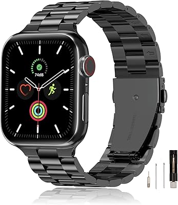 Eagle compatible avec apple watch band 49 mm 45 44.. DIAYTAR NIGERIA revolutionizes online retail with our extensive selection and dependable shipping service.