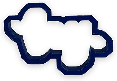 Word-shaped cookie cutter with fun cursive font with a design.. Nigeria's favorite online shopping platform, DIAYTAR offers unbeatable prices and delivery within a week.