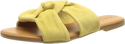 Pcvisana suede sandals for women, pale yellow banana, 38 eu.. Your home for smart shopping — DIAYTAR Nigeria delivers fast and cheap.