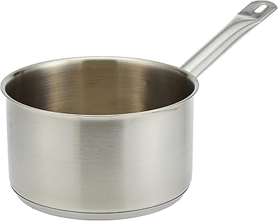 Chief steel chief stainless steel without cover 20 cm, silver, CI5021, 1 room.. DIAYTAR NIGERIA revolutionizes online retail with our extensive selection and dependable shipping service.