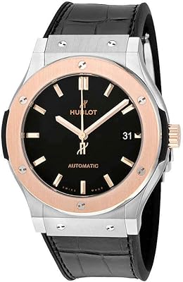 Watch For Men Classic Automatic Fusion with matt black dial 511.no.1181.lr, black, black, bracelet.. Your ultimate shopping destination, DIAYTAR NIGERIA combines extensive selection with affordable shipping.