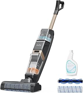 Wireless vacuum cleaner all-in-one Everyby Anker Wetvac W31, Vadrouille with self-cleaning technology and automatic drying for hard and carpet floors, ideal for daily damage, sticky damage and animal hair.. Shop smart, shop DIAYTAR - Nigeria's most affordable e-commerce platform with nationwide delivery.