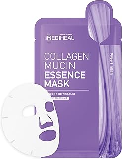 Macine and collagen mediheal fuel leaf mask.. Get the deals you love and the delivery speed you need at DIAYTAR Nigeria.