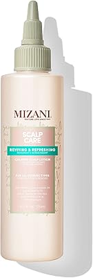 Soothing lotion mizani scalp care | Antipellicular treatment | Nourishes and soothes the scalp | For frizzy hair | 127 ml.. Why pay more? DIAYTAR Nigeria gives you the best for less.
