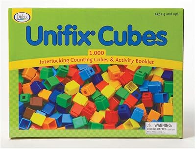 Cubes Unifix LOT De 1000 Cubes.. Experience the convenience of boundless shopping with DIAYTAR NIGERIA's vast selection and quick delivery.