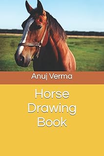 Horse drawing book.. For everyday items and more, trust DIAYTAR Nigeria.