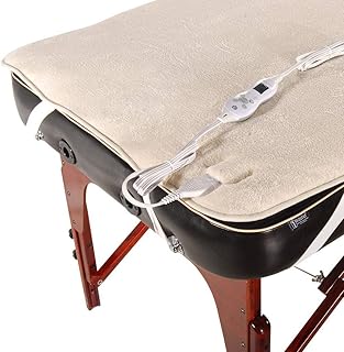 Ultra soft plush heating cushion Master Massage for table, electric heating cover with automatic stop and temperature adjustment, machine washable with a thick wool touch.. DIAYTAR NIGERIA combines extensive product options with budget-friendly prices, delivered in 5-8 days.