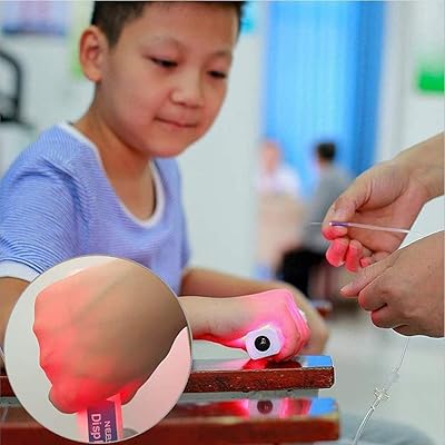 Identification device infrared veins for adults detection different skin types.. Online shopping made simple and affordable — DIAYTAR Nigeria.
