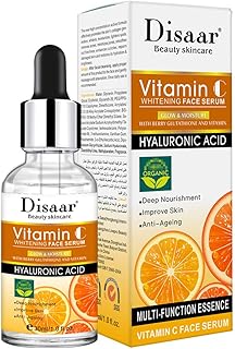 Vitamin C face serum.. Experience shopping freedom with DIAYTAR NIGERIA's vast selection and dependable nationwide shipping.