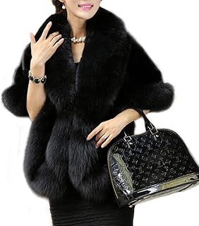 Amore Bridal Coat of Luxury Faux Fur for Women for Winter.. Nigeria's most diverse e-commerce platform delivers quality and affordability to your doorstep in 5-8 days.