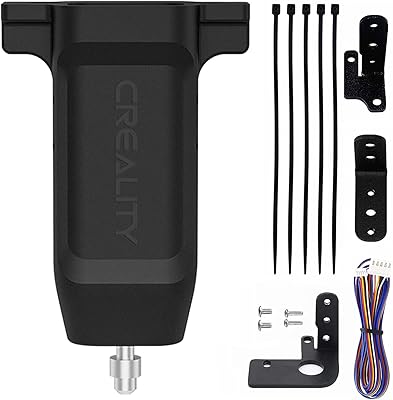 KIT CREALITY CR TOUCH, Professional 3D bed sensor kit. Specially designed for Input 3 V2/Ender 3/Ender 3 Pro/Ender 5/Ender 5PROL/CR10, more durable than BL TOUCH.. Your shopping dreams realized through DIAYTAR NIGERIA's affordable platform with reliable delivery times.