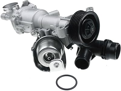 New Daisior water pump 2742001407 For Mercedes C180 C200 C250 C300 E200 C204 W204 W212 1.6 2.0 Engine pump spare parts, with 1 year warranty.. Shop across boundaries at DIAYTAR NIGERIA and enjoy budget-friendly nationwide delivery within the week.