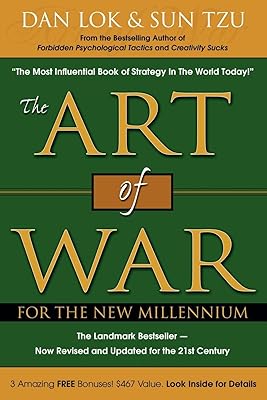 The art of war for the new millennium.. DIAYTAR NIGERIA brings the marketplace to every Nigerian home with affordable prices and quick delivery.