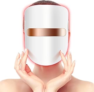 Acne treatment mask with LED Hang Sun FT350 Unlimited Acne and Skin Treatment Sessions - Individual Red/Blue/Orange Lights.. DIAYTAR NIGERIA promises affordability and variety with every purchase, delivered in 5-8 days.