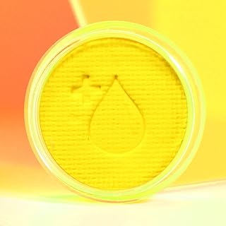 Suva Beauty - Dance Party (UV) Hydra Fx Makeup for the Fluo Yellow Activated Water, 10 g.. Thousands of choices. Zero hassle. All thanks to DIAYTAR Nigeria.