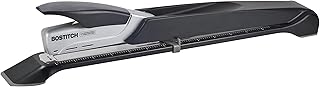Bostitch stapler - stapler with a finger, effortless, with spring, long range - money (1610).. DIAYTAR NIGERIA: Your affordable gateway to thousands of products delivered promptly nationwide.