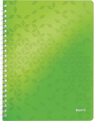 Soft cover notebook litz A4 46370054, green, 80 sheets, line, ivory paper 80 g/m2, collection f.. DIAYTAR NIGERIA: Where every purchase is affordable and delivery is always within a week.
