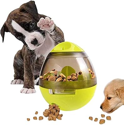 Interactive food distributor for pets Momo Bear, toy for dogs and cats, distributor of anti-movable cups, self-alive toy, green.. Click, pay, receive — DIAYTAR Nigeria makes online shopping seamless.