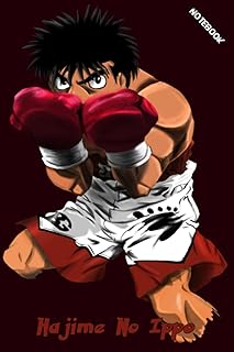 Hajime NO IPPO notebook: Makunouchi Splatter for writing the drawing.. Experience hassle-free shopping with DIAYTAR NIGERIA's user-friendly platform and prompt delivery service.