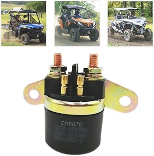 QYMOTO CFMOTO Solénoid starter relay for CF MOTO UFORCE Z-FORCE 500 800 1000 ZFORCE Z8 800 Ex CFORCE 800.. Explore the biggest product variety online — only at DIAYTAR Nigeria.