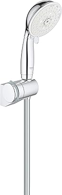 Grohe 100 IV Adjst 9, 5, Chrome, 27805001 manual tools set.. Shop smarter with DIAYTAR NIGERIA's vast product range and budget-friendly delivery within the week.