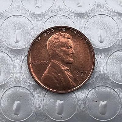 1957 Favorite cryptocurrency commemorative piece Ancient American commemorative piece Gold coin.. DIAYTAR NIGERIA: Your trusted marketplace that combines variety, affordability and reliable shipping.